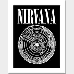 NIRVANA MERCH VTG Posters and Art